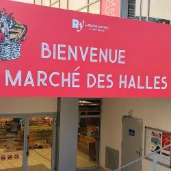 Les Halles de La Roche-sur-Yon - La Roche-sur-Yon