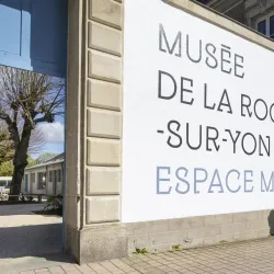 Musée de La Roche-sur-Yon (Museum of La Roche-sur-Yon) - La Roche-sur-Yon