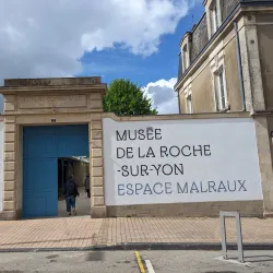 Musée de La Roche-sur-Yon (Museum of La Roche-sur-Yon) - La Roche-sur-Yon