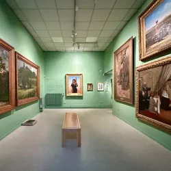 Musée de La Roche-sur-Yon (Museum of La Roche-sur-Yon) - La Roche-sur-Yon