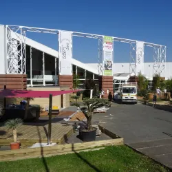 Parc Expo La Roche-sur-Yon - La Roche-sur-Yon