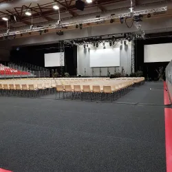 Parc Expo La Roche-sur-Yon - La Roche-sur-Yon