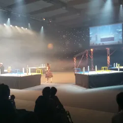 Parc Expo La Roche-sur-Yon - La Roche-sur-Yon