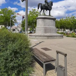 Place Napoléon - La Roche-sur-Yon
