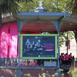 Place Napoléon - La Roche-sur-Yon