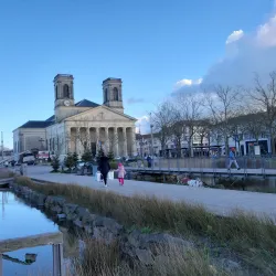 Place Napoléon - La Roche-sur-Yon