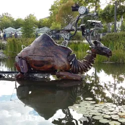 Place Napoléon - La Roche-sur-Yon