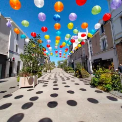 Place Napoléon - La Roche-sur-Yon