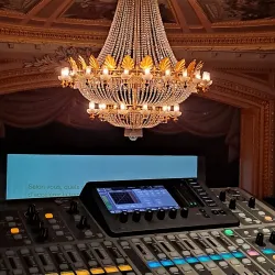 Théâtre Municipal de La Roche-sur-Yon - La Roche-sur-Yon