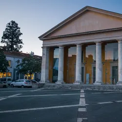 Théâtre Municipal de La Roche-sur-Yon - La Roche-sur-Yon