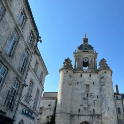 Grosse Horloge - La Rochelle