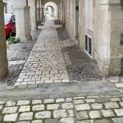 Grosse Horloge - La Rochelle