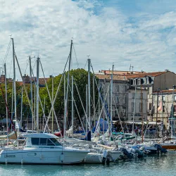 Grosse Horloge - La Rochelle