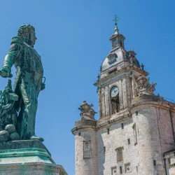 Grosse Horloge - La Rochelle