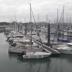 Grosse Horloge - La Rochelle