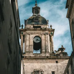 Grosse Horloge - La Rochelle