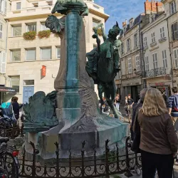 Grosse Horloge - La Rochelle
