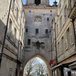 Grosse Horloge - La Rochelle