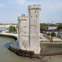 Grosse Horloge - La Rochelle