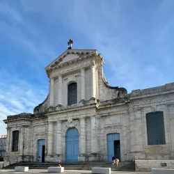 La Rochelle Cathedral (Cathédrale Saint-Louis) - La Rochelle