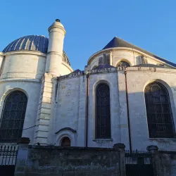 La Rochelle Cathedral (Cathédrale Saint-Louis) - La Rochelle