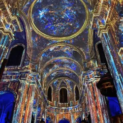 La Rochelle Cathedral (Cathédrale Saint-Louis) - La Rochelle