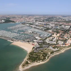 Les Minimes Marina - La Rochelle