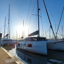 Les Minimes Marina - La Rochelle