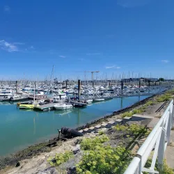 Les Minimes Marina - La Rochelle