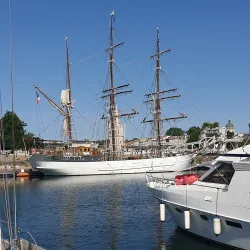 Les Minimes Marina - La Rochelle