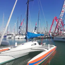 Les Minimes Marina - La Rochelle