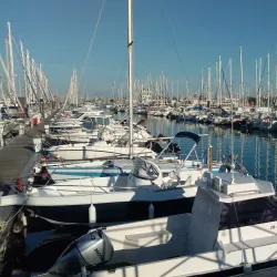 Les Minimes Marina - La Rochelle