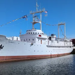 Musée Maritime de La Rochelle - La Rochelle