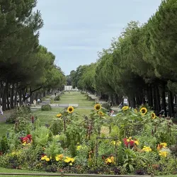 Parc Charruyer - La Rochelle
