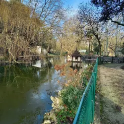 Parc Charruyer - La Rochelle