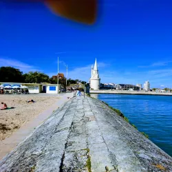 Parc Charruyer - La Rochelle