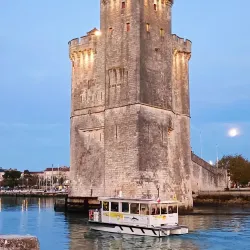 Tour Saint-Nicolas - La Rochelle