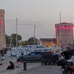 Tour Saint-Nicolas - La Rochelle