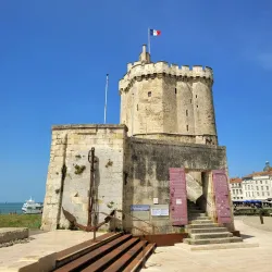 Tour Saint-Nicolas - La Rochelle