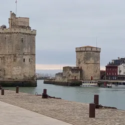 Vieux Port (Old Port) - La Rochelle