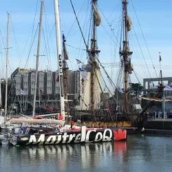 Vieux Port (Old Port) - La Rochelle
