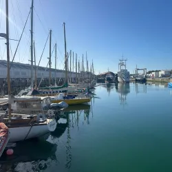 Vieux Port (Old Port) - La Rochelle