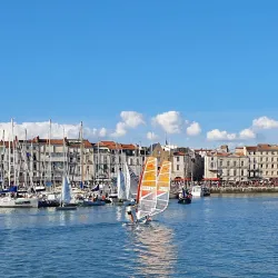 Vieux Port (Old Port) - La Rochelle