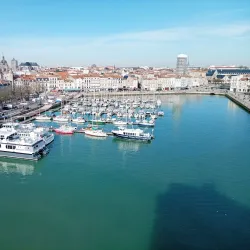 Vieux Port (Old Port) - La Rochelle
