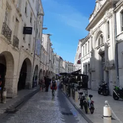 Vieux Port (Old Port) - La Rochelle