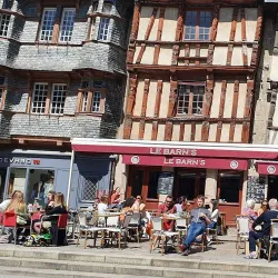 Lannion Market - Lannion