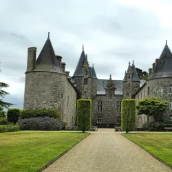 Le Château de Kergrist - Lannion