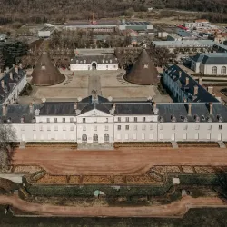Château de la Verrerie - Le Creusot