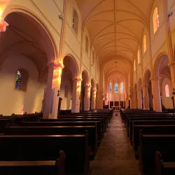 Eglise Saint-Louis - Le Creusot
