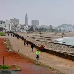 Le Havre Beach - Le Havre